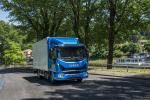 Iveco EuroCargo 75-210 2015 года